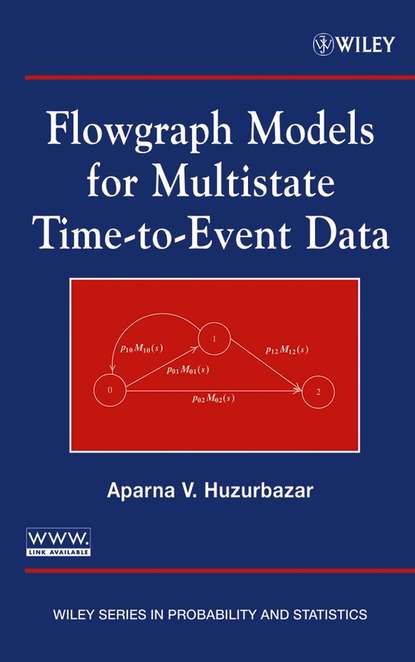 Flowgraph Models for Multistate Time-to-Event Data - Группа авторов