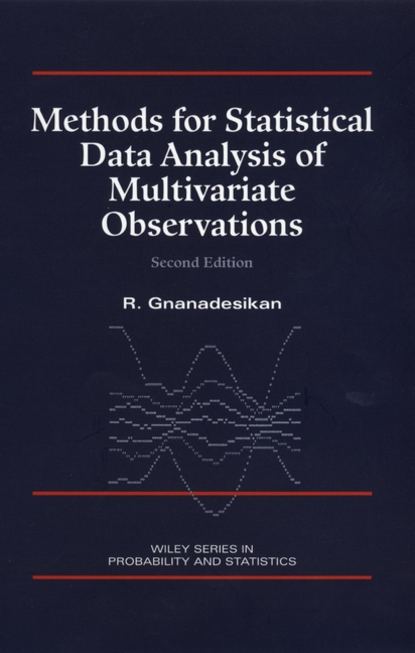 Methods for Statistical Data Analysis of Multivariate Observations — Группа авторов