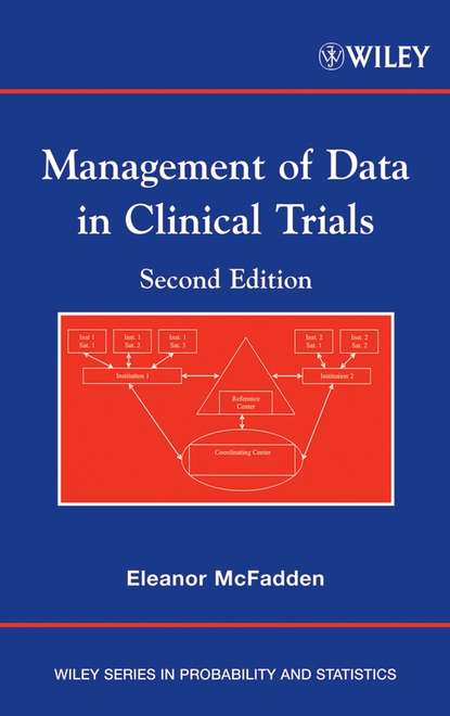 Management of Data in Clinical Trials — Группа авторов