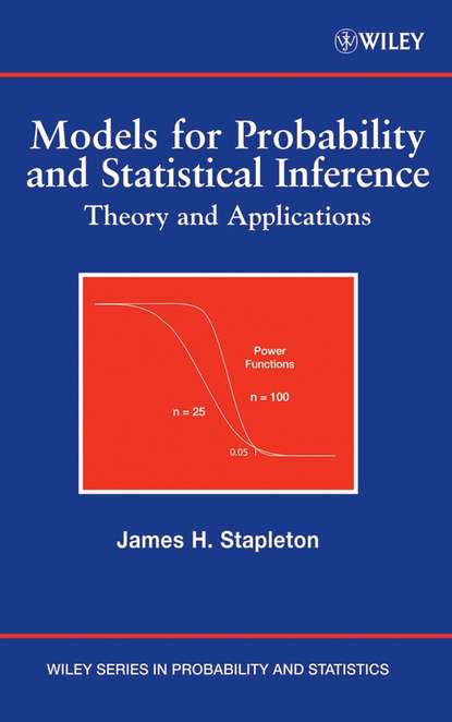 Models for Probability and Statistical Inference — Группа авторов