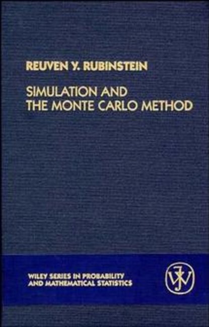 Simulation and the Monte Carlo Method — Группа авторов