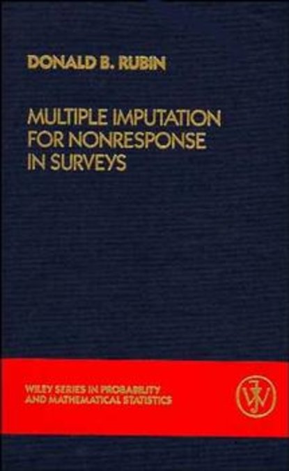 Multiple Imputation for Nonresponse in Surveys — Группа авторов