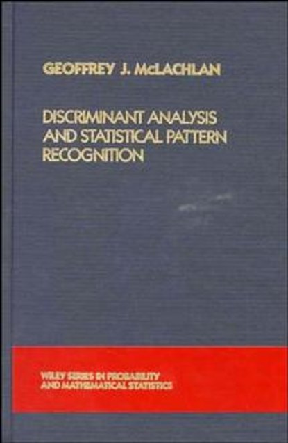 Discriminant Analysis and Statistical Pattern Recognition — Группа авторов