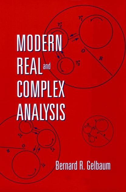 Modern Real and Complex Analysis — Группа авторов