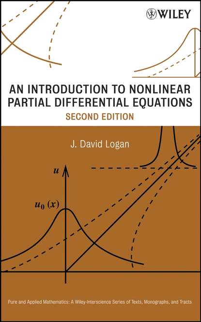 An Introduction to Nonlinear Partial Differential Equations — Группа авторов