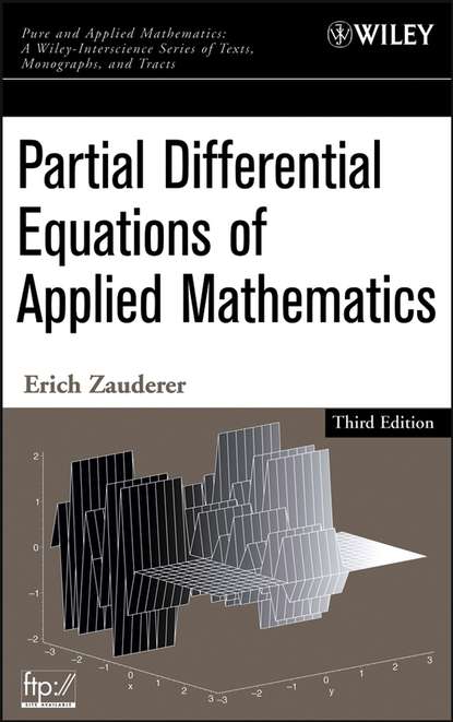 Partial Differential Equations of Applied Mathematics — Группа авторов