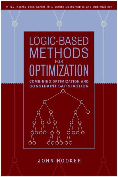 Logic-Based Methods for Optimization - Группа авторов