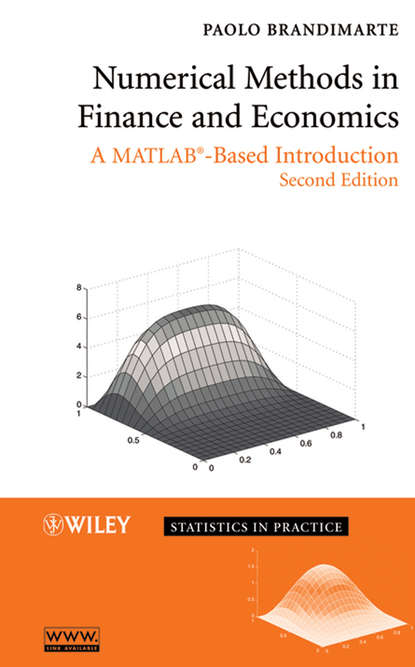 Numerical Methods in Finance and Economics — Группа авторов