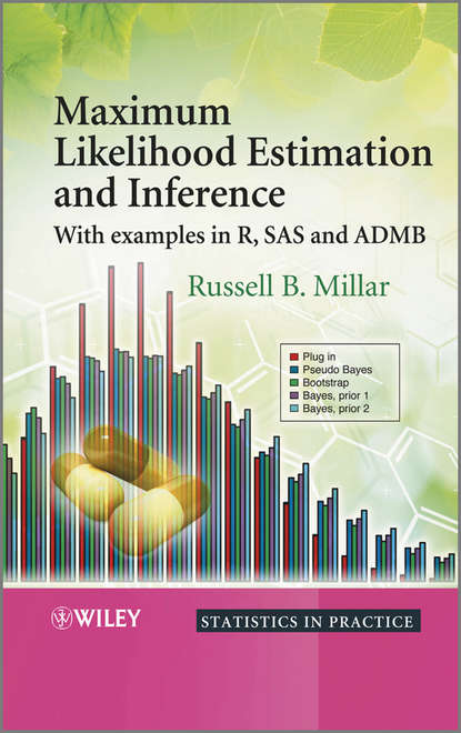 Maximum Likelihood Estimation and Inference - Группа авторов