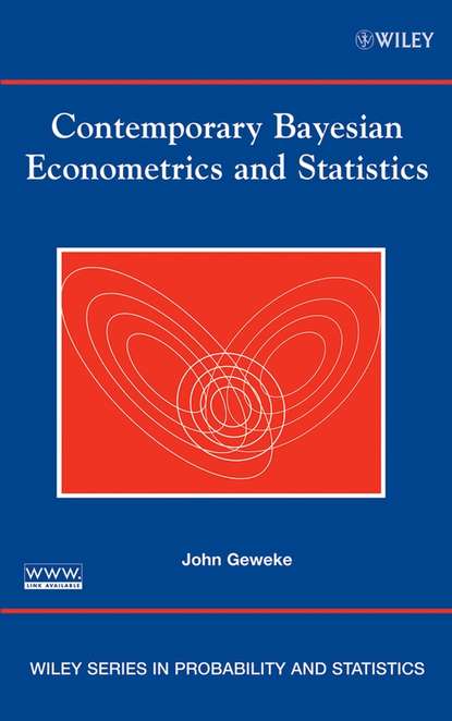 Contemporary Bayesian Econometrics and Statistics — Группа авторов