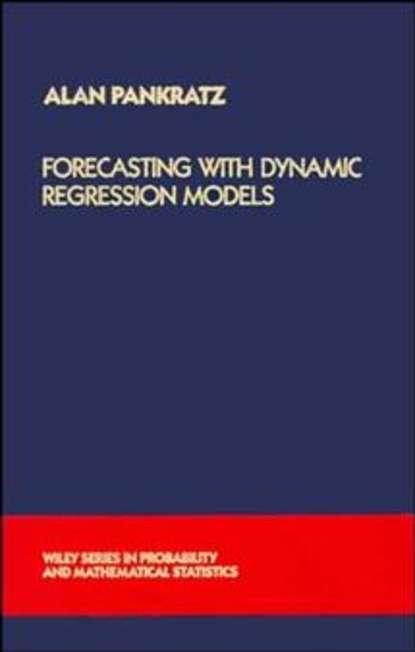 Forecasting with Dynamic Regression Models — Группа авторов