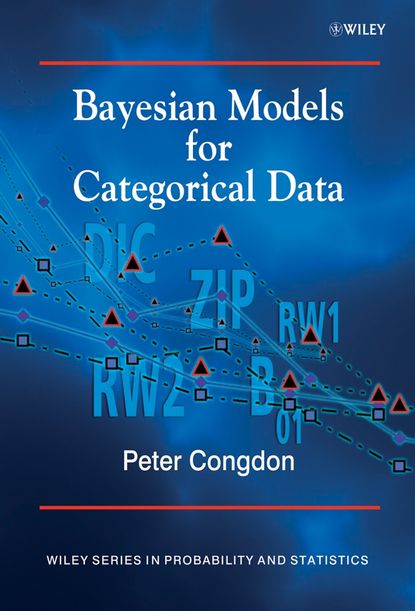 Bayesian Models for Categorical Data — Группа авторов