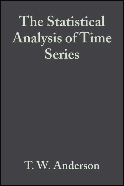 The Statistical Analysis of Time Series — Группа авторов