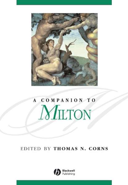 A Companion to Milton — Группа авторов