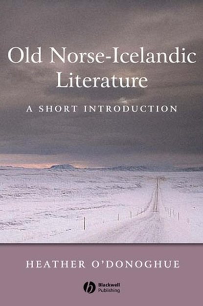 Old Norse-Icelandic Literature — Группа авторов