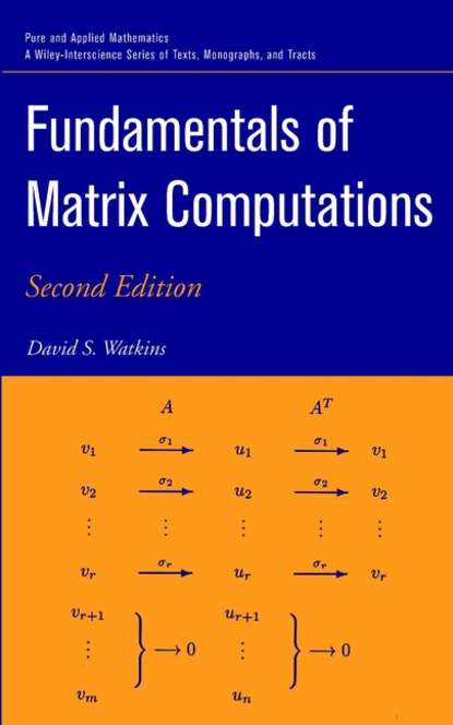 Fundamentals of Matrix Computations — Группа авторов