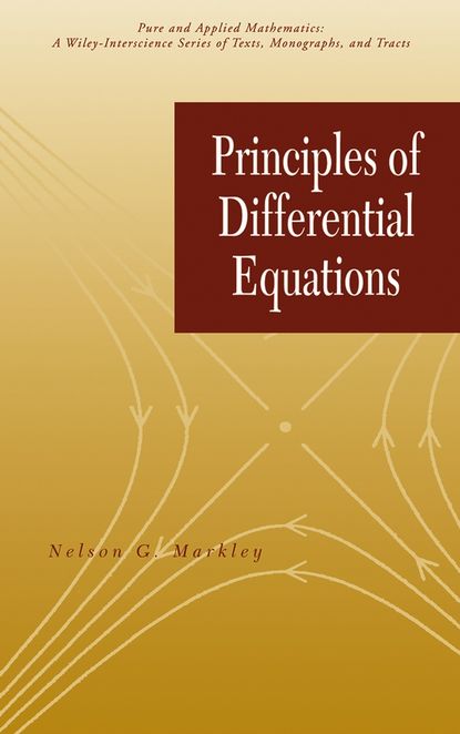 Principles of Differential Equations — Группа авторов