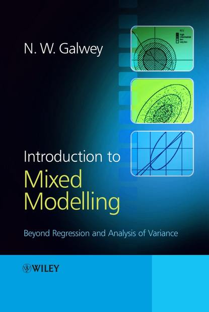 Introduction to Mixed Modelling — Группа авторов