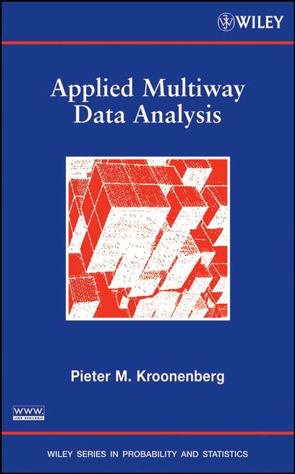 Applied Multiway Data Analysis — Группа авторов