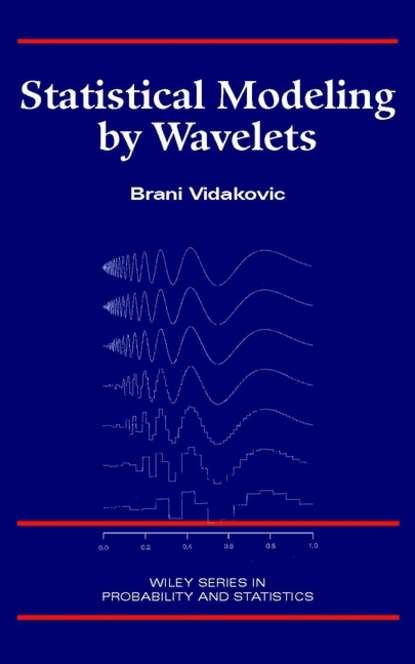 Statistical Modeling by Wavelets - Группа авторов