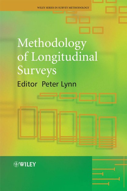 Methodology of Longitudinal Surveys — Группа авторов