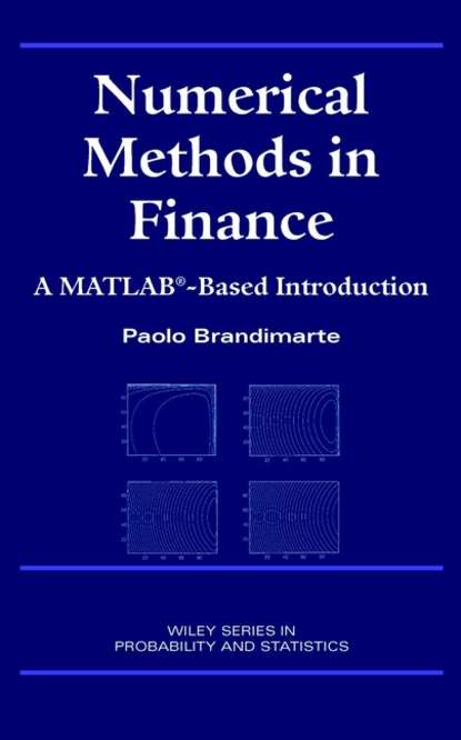 Numerical Methods in Finance — Группа авторов