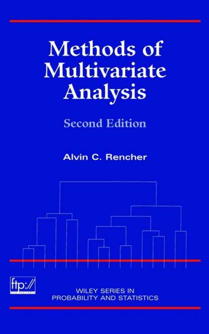 Methods of Multivariate Analysis — Группа авторов