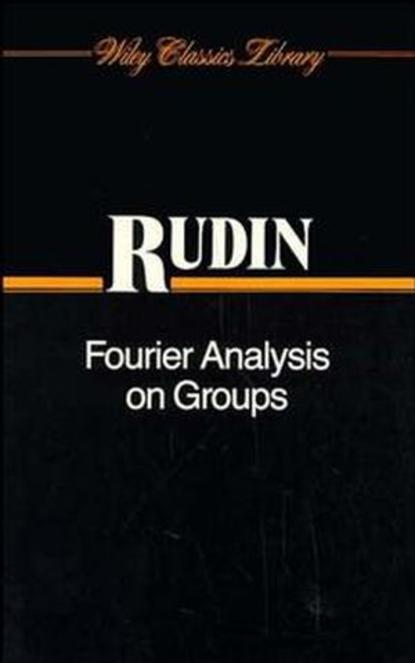 Fourier Analysis on Groups - Группа авторов