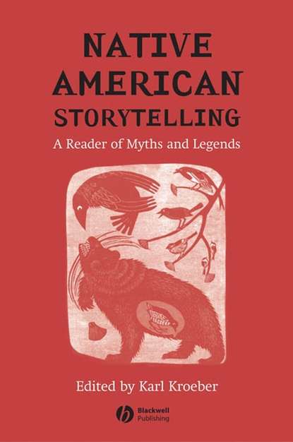 Native American Storytelling — Группа авторов