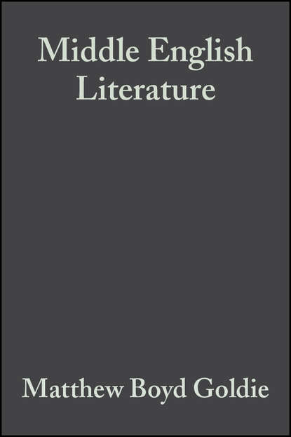 Middle English Literature — Группа авторов