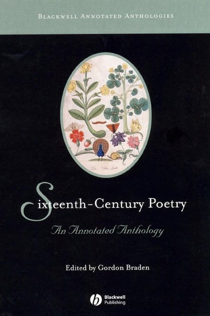 Sixteenth-Century Poetry — Группа авторов