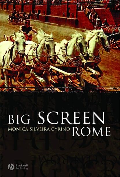 Big Screen Rome - Группа авторов