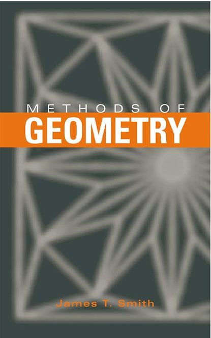 Methods of Geometry - Группа авторов