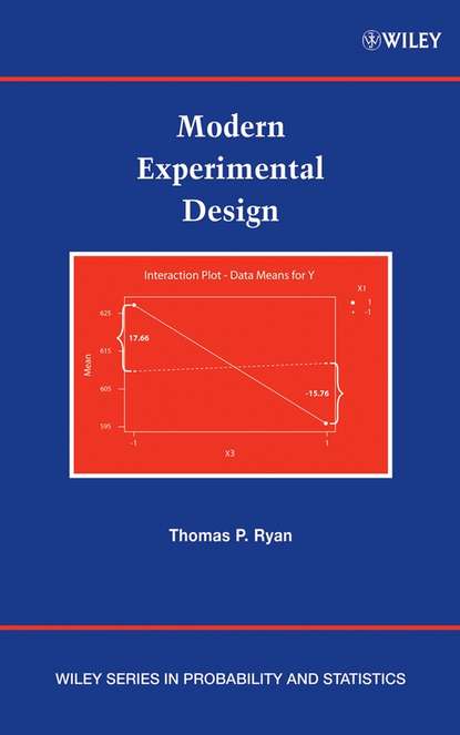 Modern Experimental Design — Группа авторов