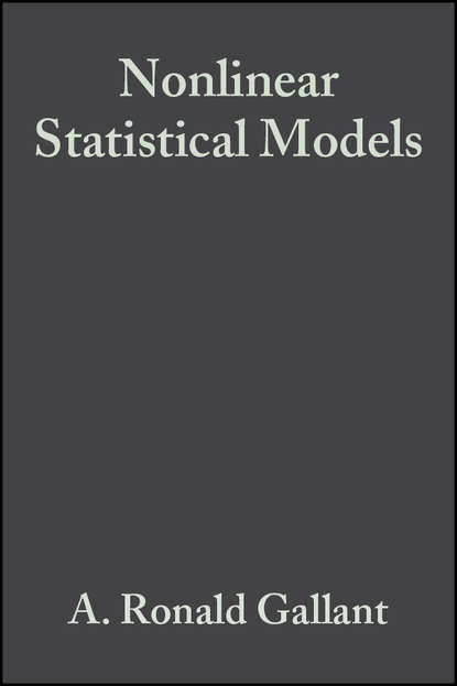 Nonlinear Statistical Models - Группа авторов