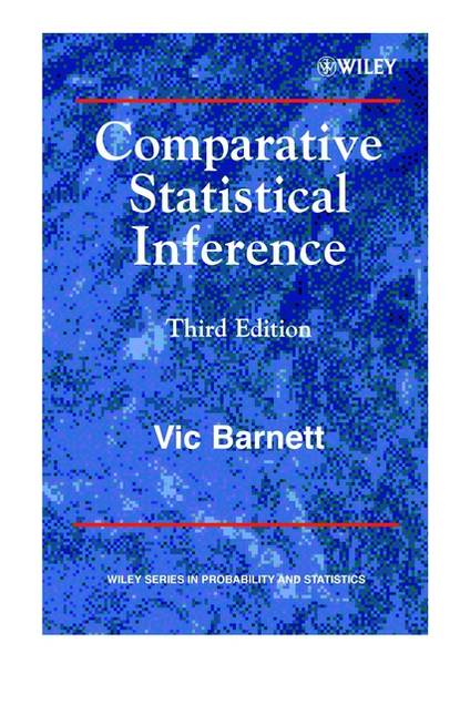 Comparative Statistical Inference — Группа авторов