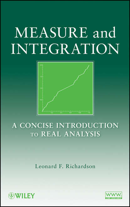 Measure and Integration - Группа авторов