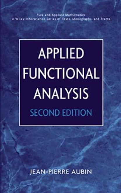 Applied Functional Analysis - Группа авторов