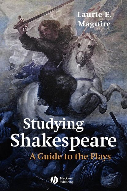 Studying Shakespeare — Группа авторов