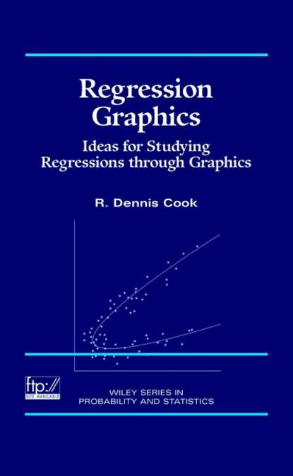 Regression Graphics — Группа авторов