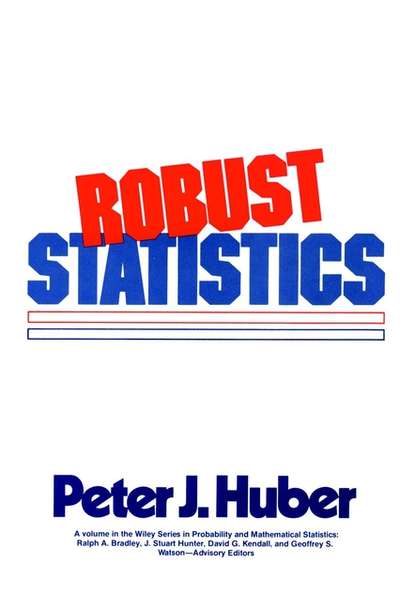 Robust Statistics — Группа авторов