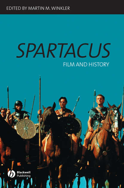 Spartacus — Группа авторов