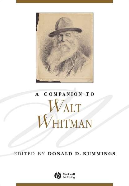 A Companion to Walt Whitman — Группа авторов