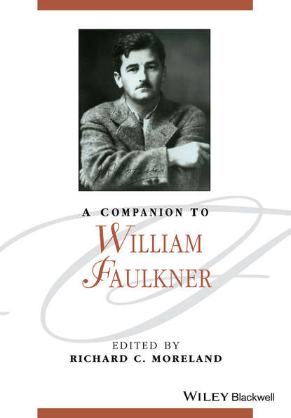 A Companion to William Faulkner — Группа авторов