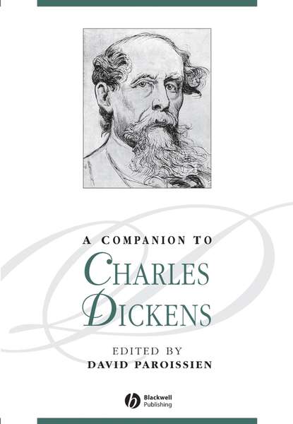 A Companion to Charles Dickens — Группа авторов