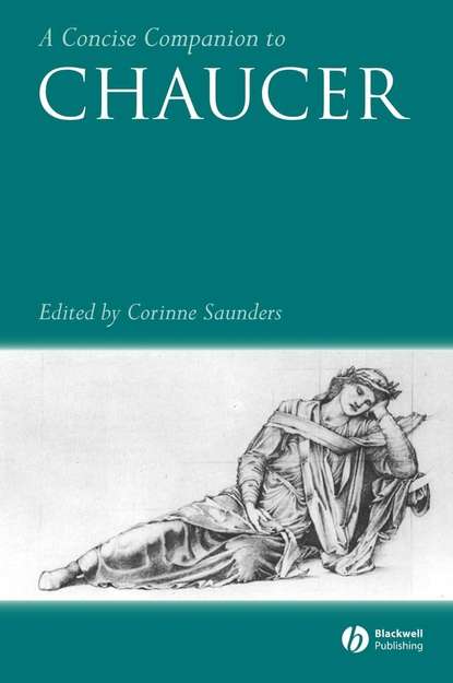 A Concise Companion to Chaucer — Группа авторов