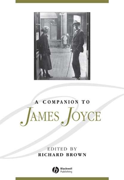 A Companion to James Joyce — Группа авторов