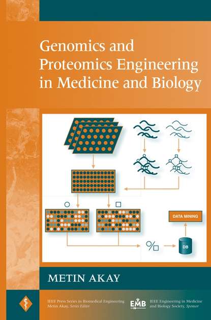 Genomics and Proteomics Engineering in Medicine and Biology - Группа авторов