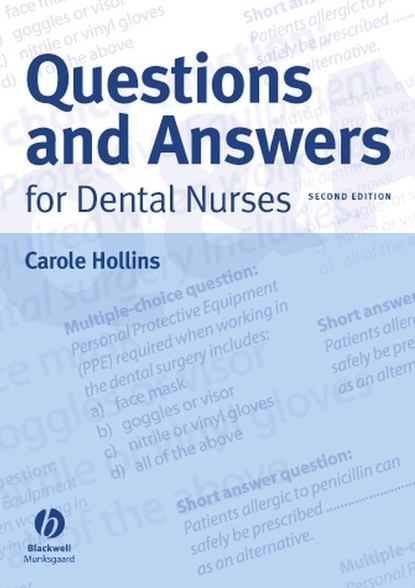 Questions and Answers for Dental Nurses - Группа авторов