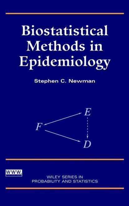 Biostatistical Methods in Epidemiology — Группа авторов